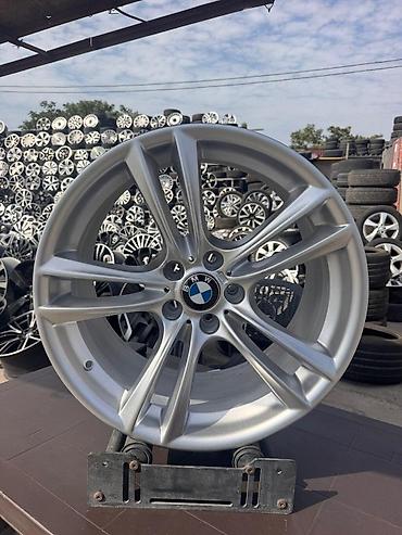 disk ve teker type 1: BMW emtek 5/12 diski R20 Disqlər tam arginal 7 ci seriya f10 əla — 1