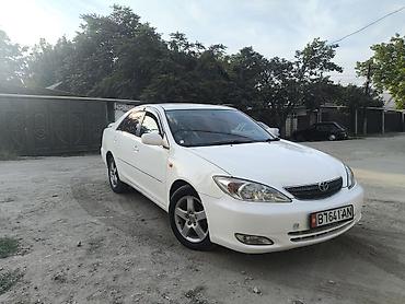 kamri 30: Toyota Camry: 2003 г., 2.4 л, Автомат, Бензин, Седан — 1