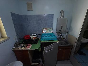 mingəcevir ev: 25 kv. m, 1 otaqlı, Qaz, İşıq, Su — 6