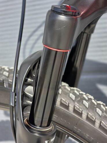 Горные велосипеды: Горный велосипед, Specialized, Рама L (172 - 185 см), Карбон, Б/у — 7