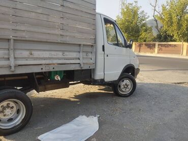 QAZ: QAZ GAZel 3302: 2.3 l | 1998 il 250000 km Kabriolet — 7