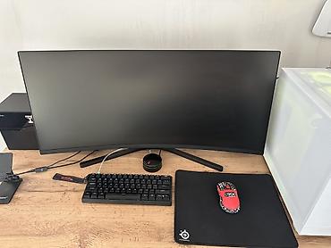 microsoft surface pro 4: Компьютер, ОЗУ 32 ГБ, Игровой, Б/у, AMD Ryzen 5, NVIDIA GeForce RTX 5060, HDD + SSD — 2