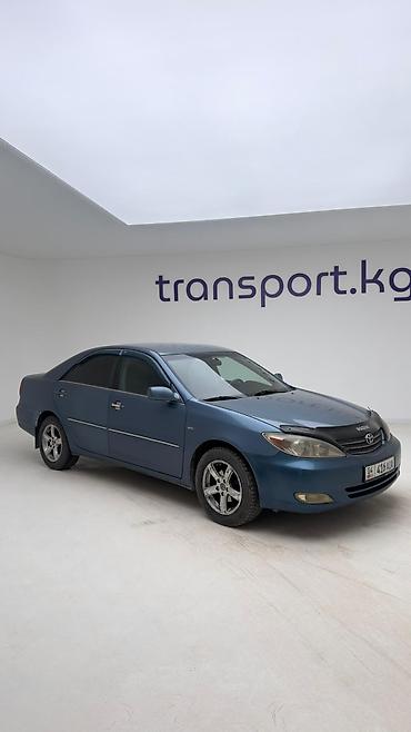 Toyota: Toyota Camry: 2003 г., 2.4 л, Автомат, Бензин, Седан — 1