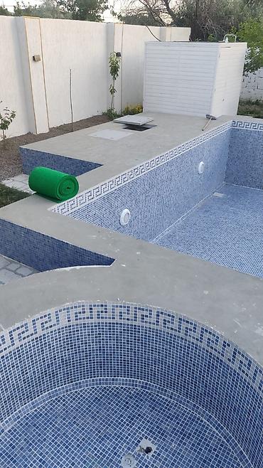 şit örtüyü: 🏊‍♂️ Hovuz kənarları üçün xüsusi rezin örtüklər! ✅ Sürüşməyə qarşı — 2