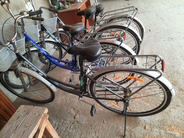 трехколесный велосипед для взрослых бишкек: 🌙 *Nure* 🚲 *Satılır – Xaricdən gələn yeni velosipedlər*(28_lik) 🔹