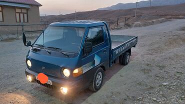 купить бронированную машину: Hyundai Porter: 1999 г., 2.5 л, Механика, Дизель