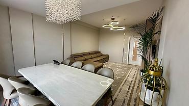 flat osh: 4 комнаты, 116 м², Ала-Арча ж/м Элитка, 12 этаж, Свежий ремонт — 7