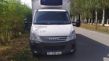 форд транзит каракол: Легкий грузовик, Iveco, 3 т, Б/у