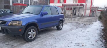 камри 35 американец: Honda CR-V: 2000 г., 2 л, Автомат, Бензин, Кроссовер