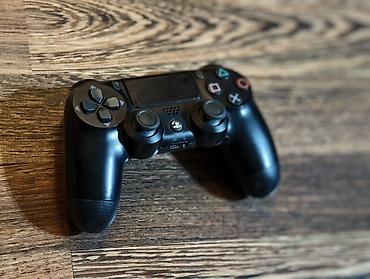 soni: Беспроводной геймпад Sony DualShock 4 (модель CUH-ZCT1E), цвет черный — 2