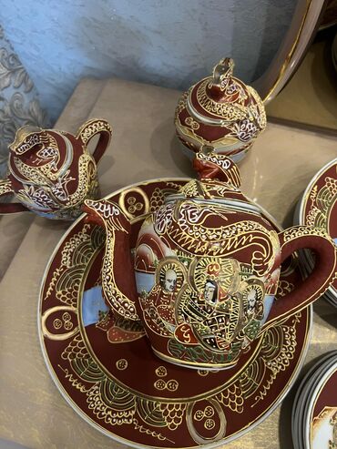 Çay dəstləri və servizlər: Çay dəsti, Farfor, Yaponiya lalafo.az -da Çay dəstləri və servizlər: Çay dəsti, Farfor, Yaponiya