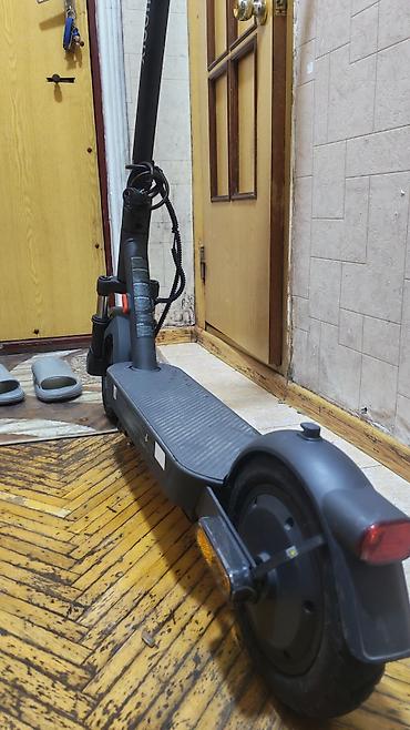 gitara kabel: Elektrikli skuter – şəhər üçün rahat və güclü model - Qatlanan — 3