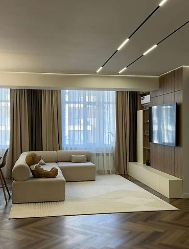 Продажа квартир: 3 комнаты, 171 м², Элитка, 6 этаж — 1