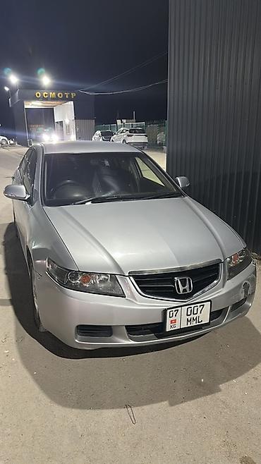 аккорд крыша: Honda Accord: 2003 г., Автомат, Бензин, Седан — 1