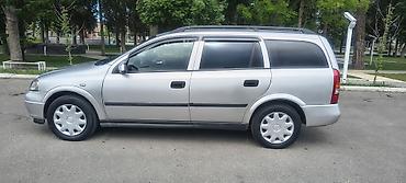 Opel: Opel Astra: 1.6 l | 1999 il Universal — 5