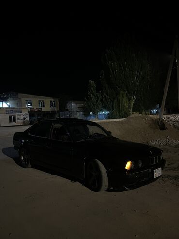 BMW: BMW 530: 1992 г., 2.5 л, Механика, Бензин, Седан