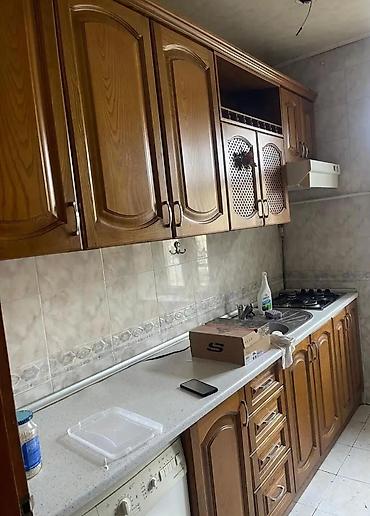metbex qapilari: Mətbəx mebeli 400 azn satilir‼️qapıları qoz ağacındandır turk — 1