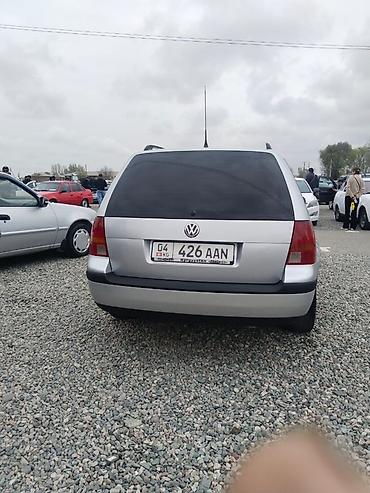 Volkswagen: Volkswagen Golf Variant: 2002 г., Универсал at lalafo.kg — 4 Volkswagen: Volkswagen Golf Variant: 2002 г., Универсал — 4