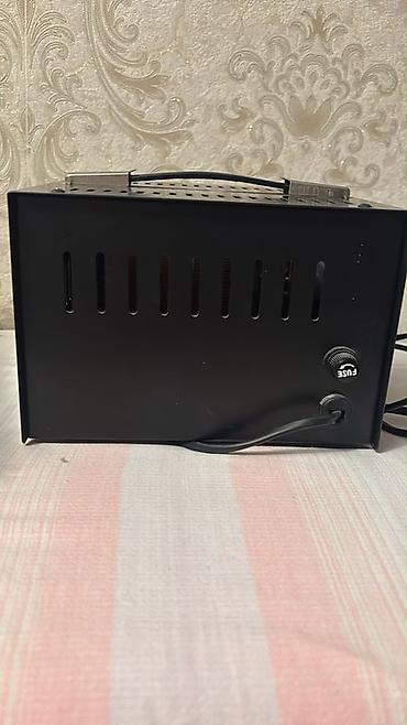 220 v: Jacobs JBS-500W-D avtomatik gərginlik tənzimləyicisi (servo motorlu — 2