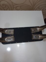 Sifarişlə manikür masaları: Düz masa, Siyirməli, Polkalı, Parlaq laminat, Kredit yoxdur — 16