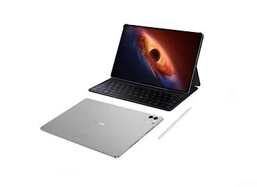 HONOR MagicPad4 12GB/256GB Gray + Keyboard + Pen 🟢 Rəsmi iş yeri olan