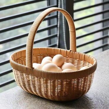 Digər qab-qacaq və mətbəx ləvazimatları: Piknik sebeti 
ikili dest
Türkiye istehsalı — 8