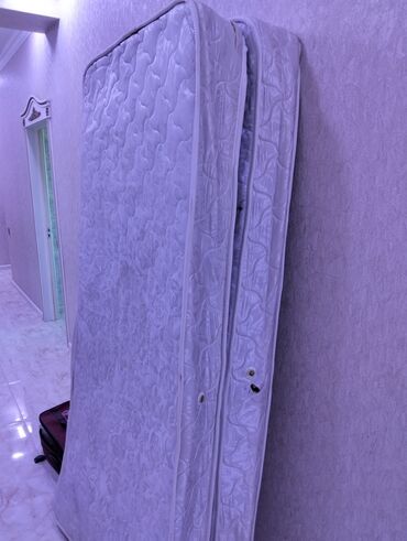 Mətbəx mebeli: Sadə matras, Bir nəfərlik
