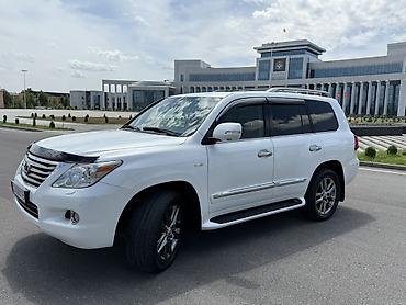 lexus lx 470 диски: Lexus LX: 2010 г., 5.7 л, Автомат, Бензин, Внедорожник — 2