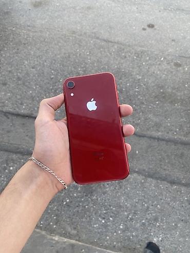 Мобильные телефоны и аксессуары: IPhone Xr, 64 ГБ, Красный, Гарантия, Беспроводная зарядка, Face ID — 2