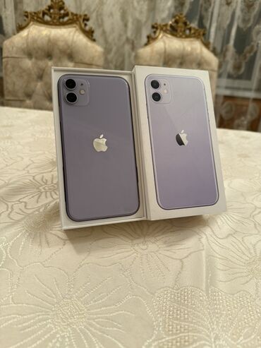 Apple iPhone: IPhone 11, 256 GB, Deep Purple — 2