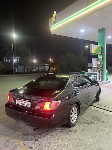 ls430 lexus: Toyota Windom: 2003 г., 3 л, Автомат, Газ-бензин (ГБО), Седан — 5
