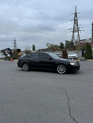 Subaru Legacy: 2004 г., 2 л, Автомат, Бензин, Седан