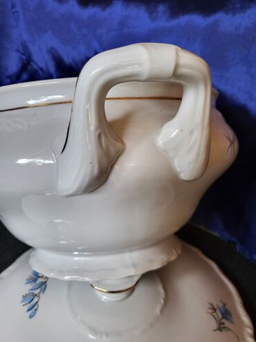 Ostali antikviteti: Corbaluk Epiag 1922 do 1945g.Cehoslovacka. Corbaluk porcelanski — 8