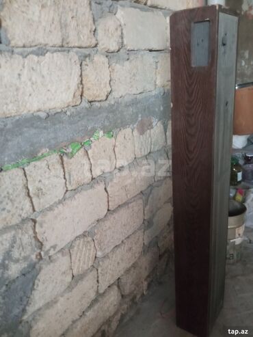 Dinamiklər və kolonkalar: İşlənmiş Kolonka, Növ - Akustik, rəng - Qəhvəyi — 9