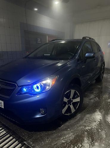 Subaru: Subaru Crosstrek: 2014 г., 2 л, Автомат, Гибрид, Кроссовер — 12