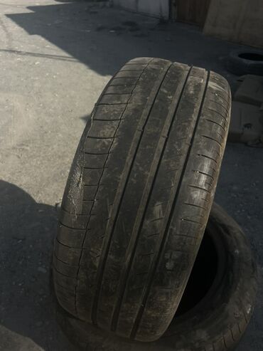шины 17 размер: Шины 275 / 50 / R 20, Лето, Комплект, Легковые, Michelin
