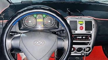 гетз 2: Hyundai Getz: 2006 г., 1.1 л, Механика, Бензин, Хэтчбэк — 4