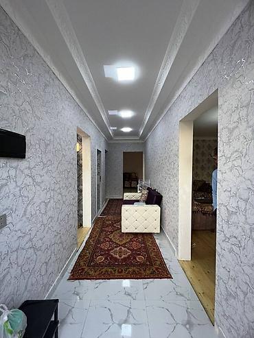 bine qesebesi ev: 3 otaqlı, 110 kv. m, Yeni təmirli — 5