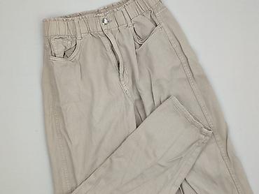 9 lat: H&M, Spodnie materiałowe damskie, rozmiar S — 1