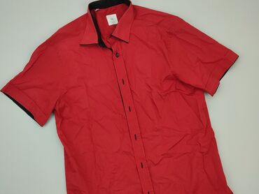 Men's Clothing: Shirt for men, M (EU 38), condition - Good