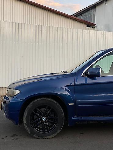 BMW: BMW X5: 2005 г., 4.8 л, Автомат, Газ, Внедорожник — 14