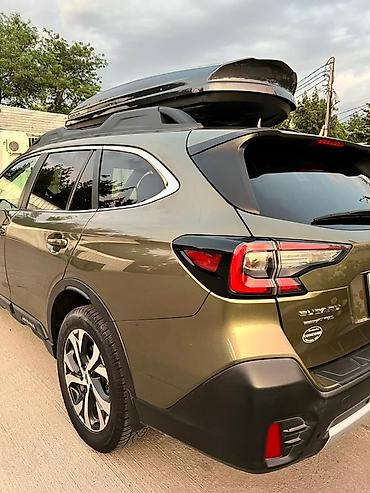 honda outback: Subaru Outback: 2021 г., 2.5 л, Вариатор, Бензин, Универсал — 10