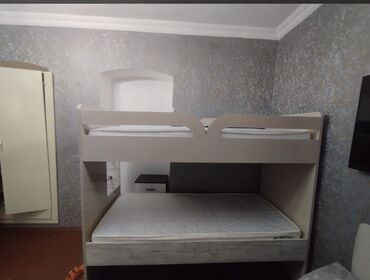 Oğlan və qız üçün, Yeni, Çarpayı, Matras ilə