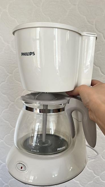 smeg кофе: Продаю абсолютно новую капельную кофеварку Philips HD7410. ✔️ — 2