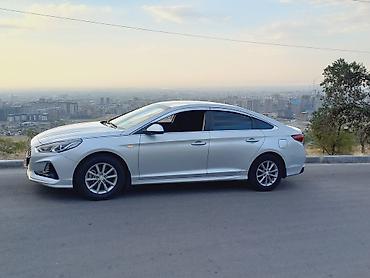 Hyundai: Hyundai Sonata: 2020 г., 2 л, Автомат, Газ, Седан — 3