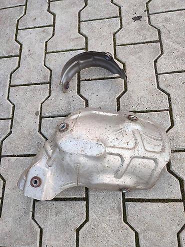 Ostali delovi izduvnog sistema: STITNIK TURBINE ZA TOYOTA AVENSIS OD 2009. DO 2018. GOD — 1
