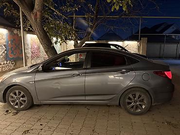 продажа бмв 5 серии: Hyundai Accent: 2017 г., 1.6 л, Автомат, Дизель, Седан — 2