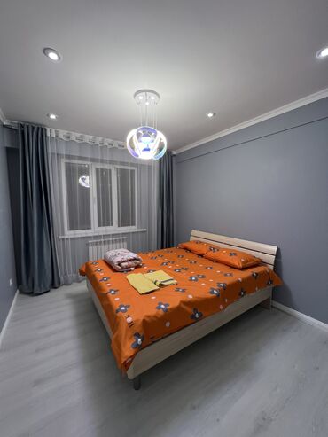 Посуточная аренда квартир: 1 комната, Банные принадлежности, Душевая кабина, Бронь — 1