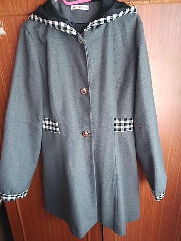 Kaputi: Kaputić strukiran,100 % poliester, ima kapuljaču, džepove — 3