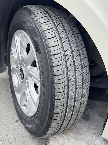 morning: Kia Morning: 2017 г., 1 л, Автомат, Бензин, Хэтчбэк — 8